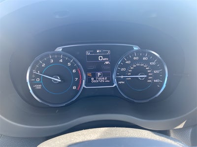 2018 Subaru Forester 2.5i Touring