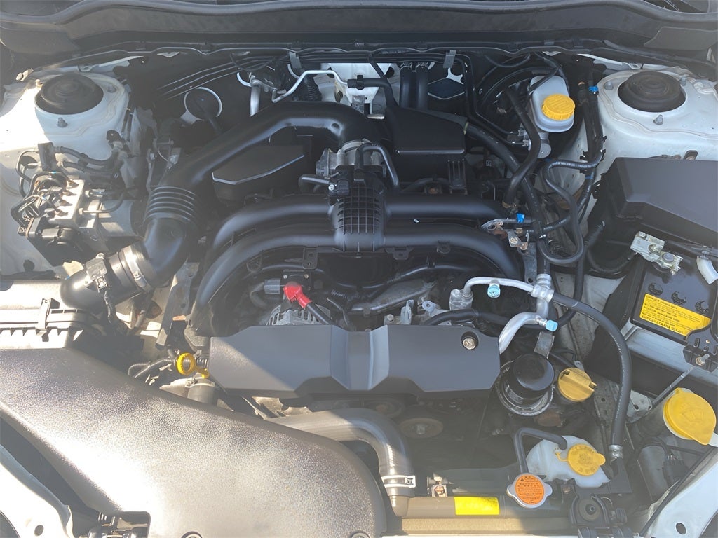 2018 Subaru Forester 2.5i Touring