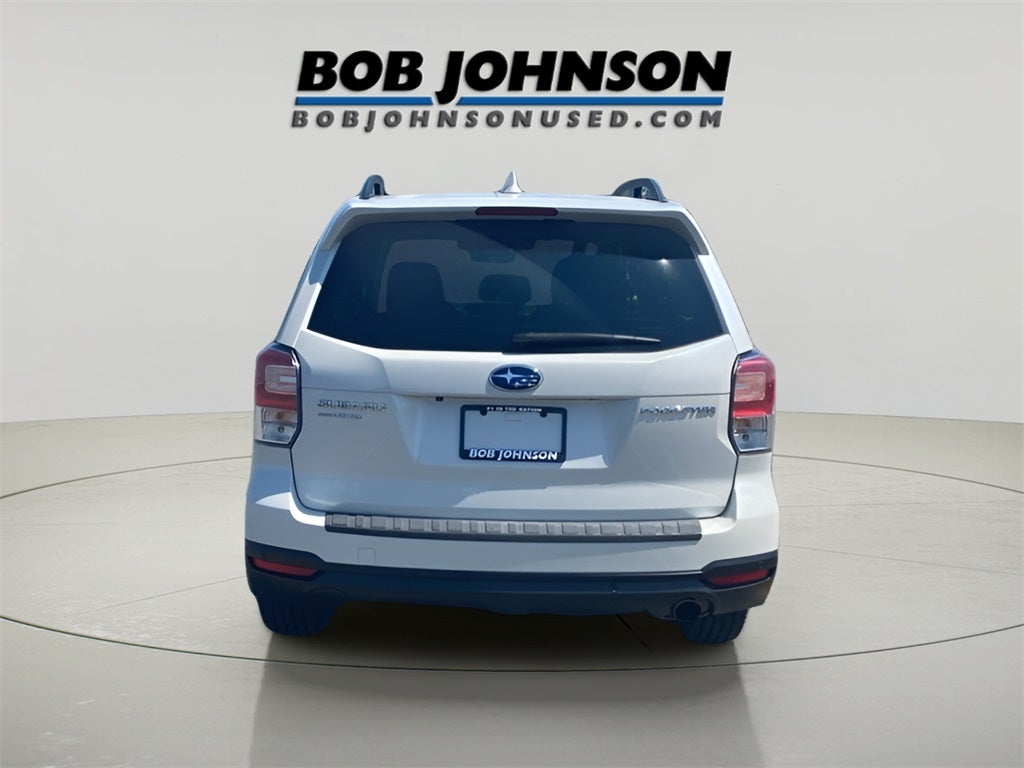 2018 Subaru Forester 2.5i Touring