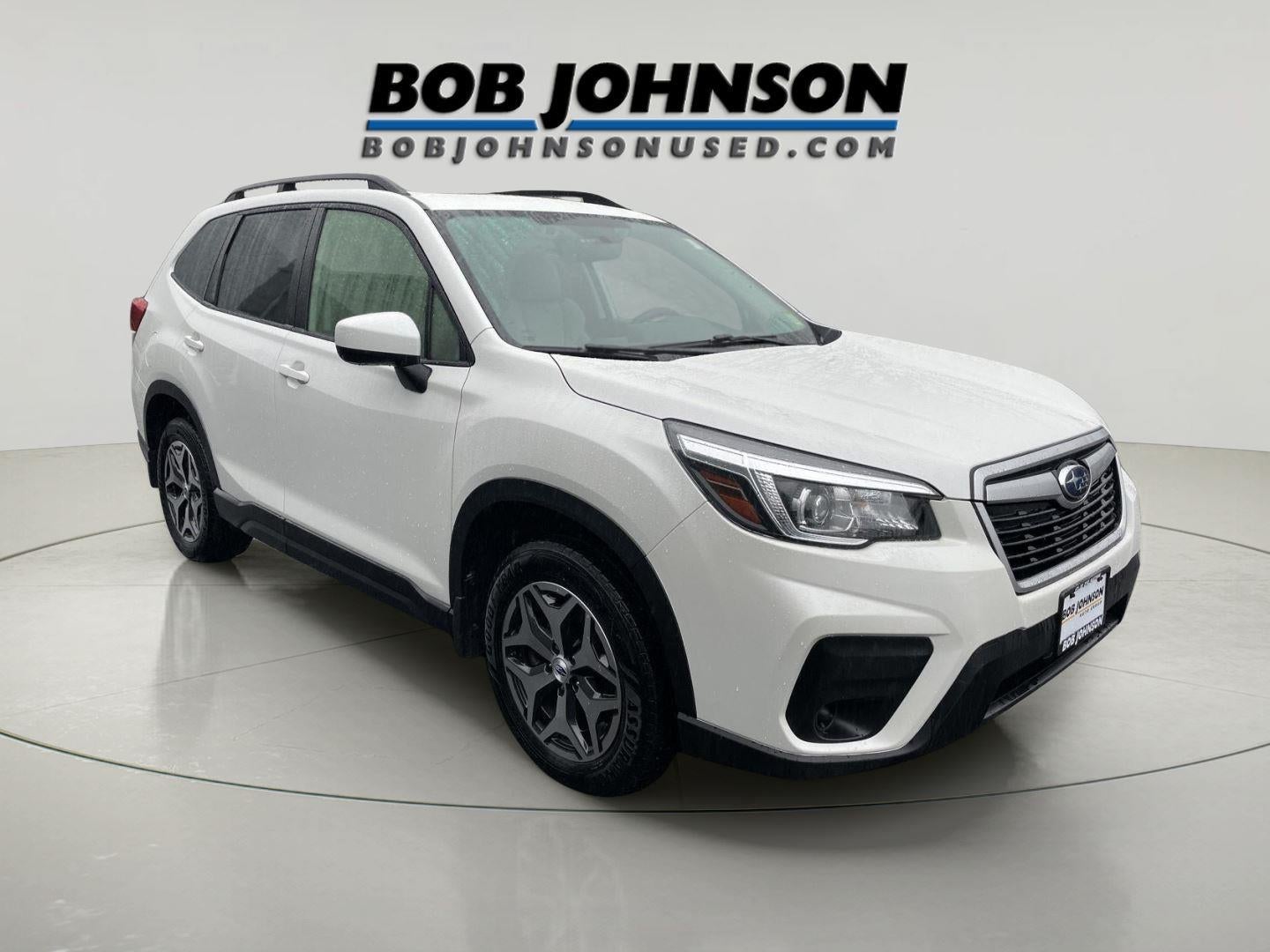 2020 Subaru Forester Premium