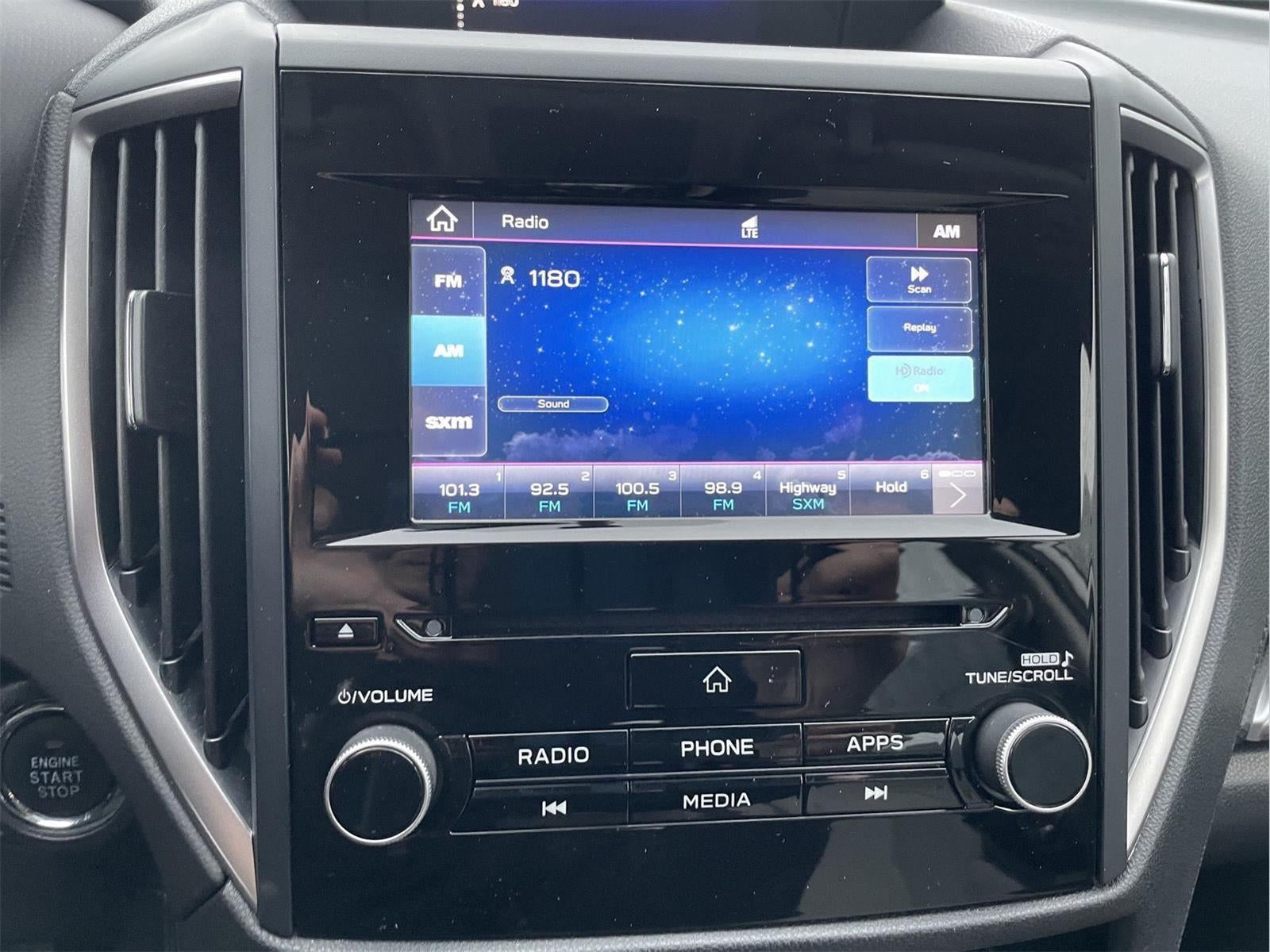 2020 Subaru Forester Premium