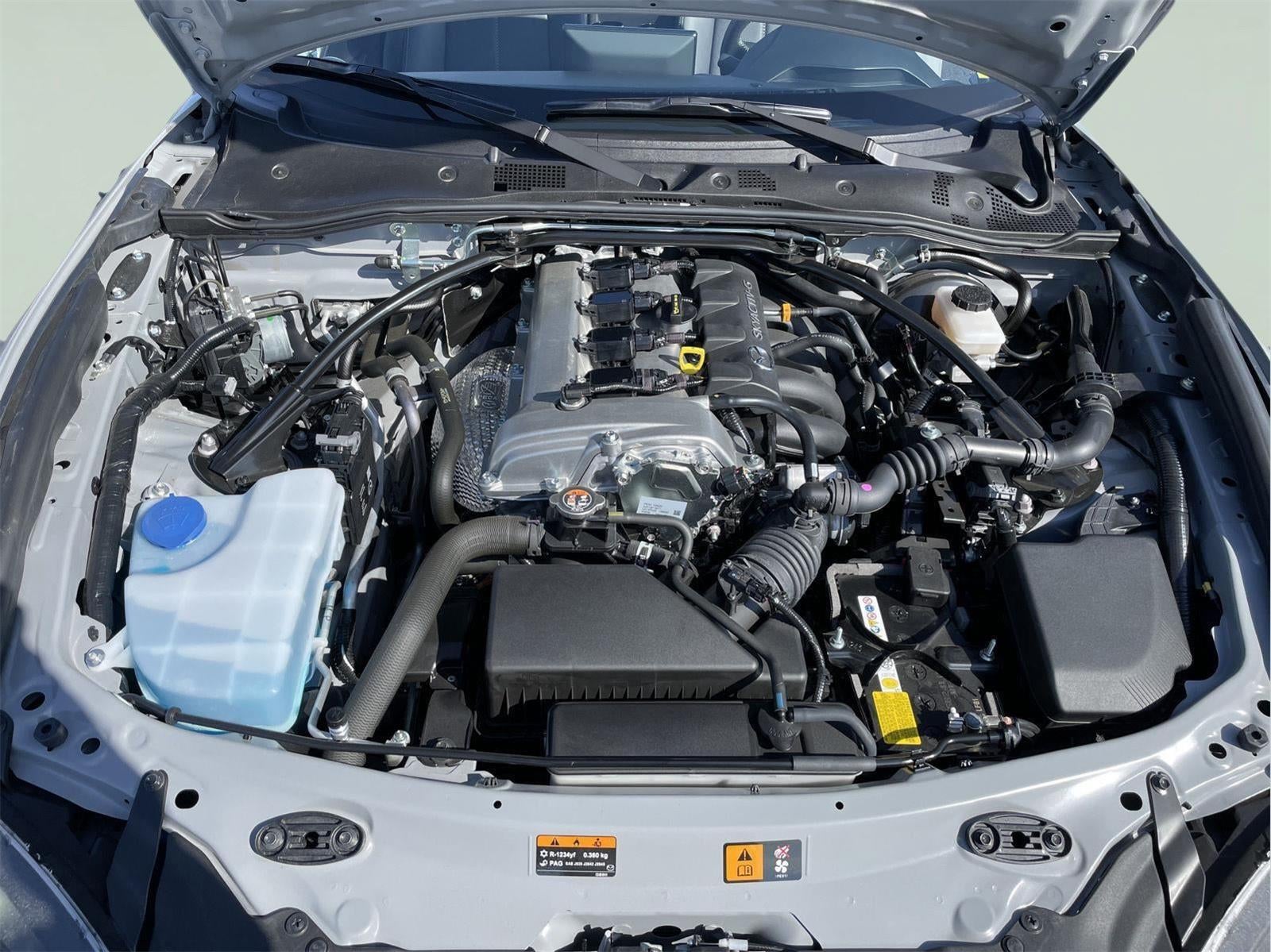 2024 Mazda Mazda MX-5 Miata Grand Touring