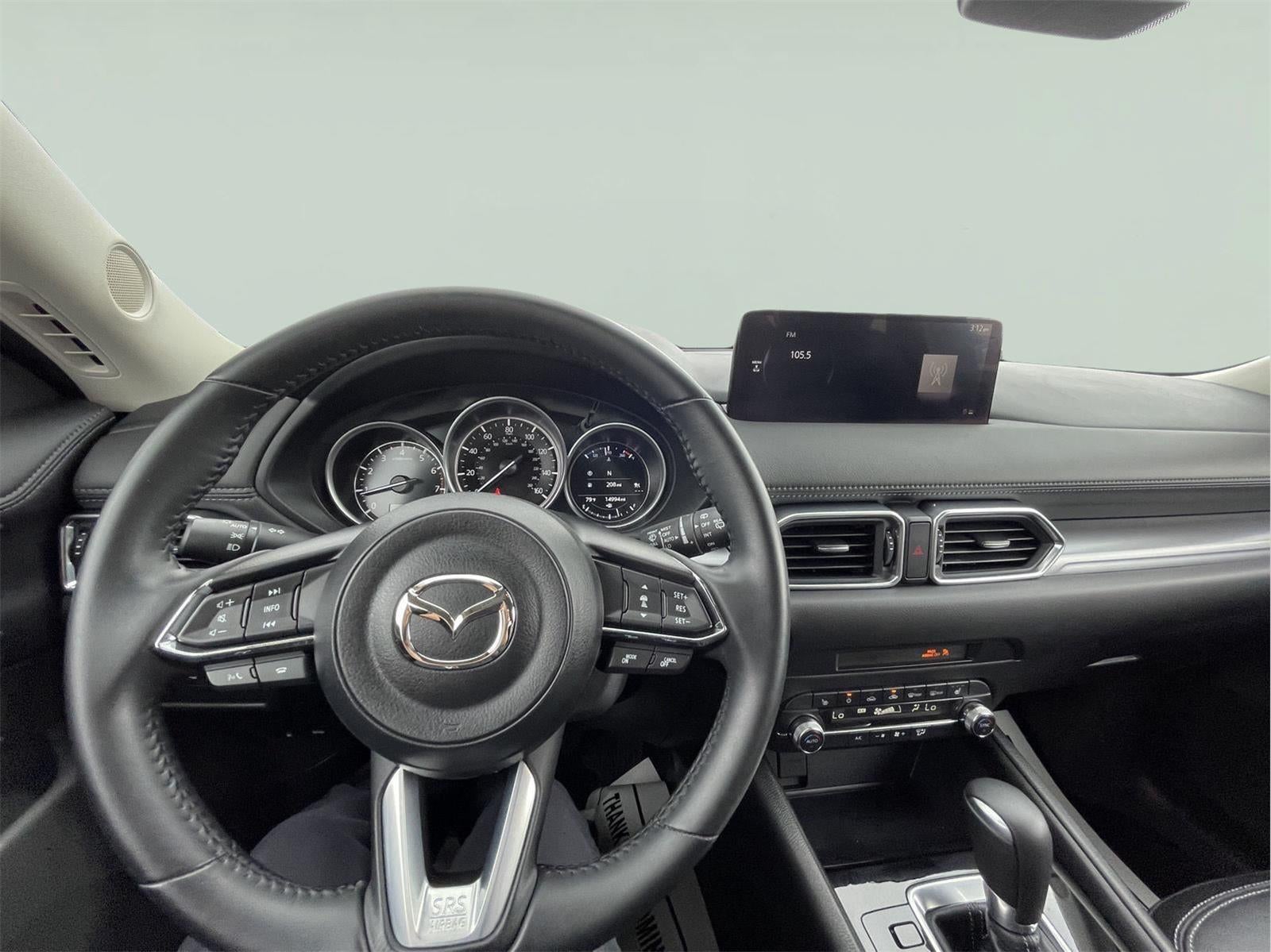 2024 Mazda Mazda CX-5 2.5 S Preferred Package