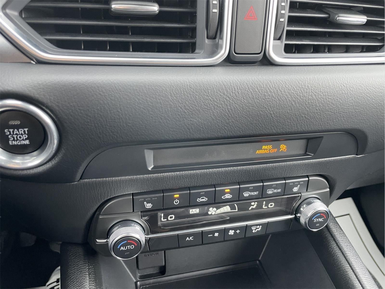 2024 Mazda Mazda CX-5 2.5 S Preferred Package