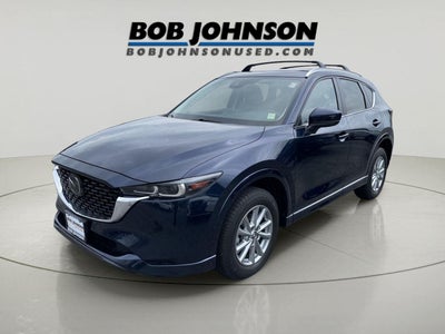 2024 Mazda Mazda CX-5 2.5 S Preferred Package