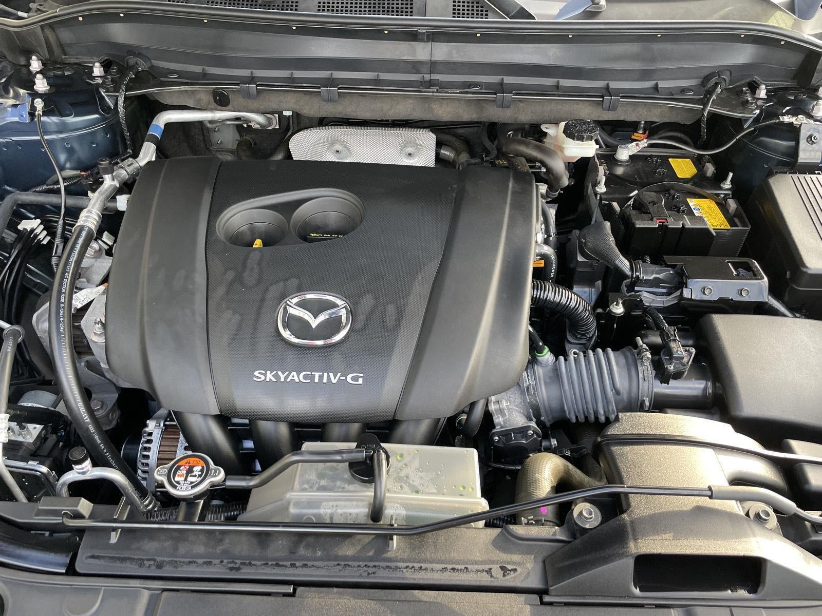 2024 Mazda Mazda CX-5 2.5 S Preferred Package