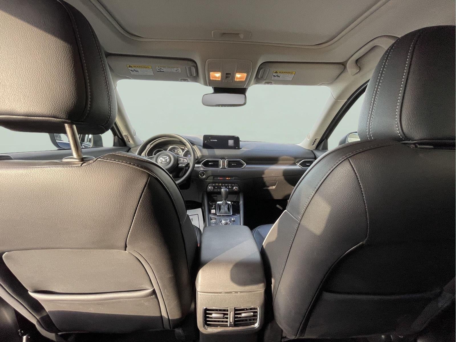 2024 Mazda Mazda CX-5 2.5 S Preferred Package