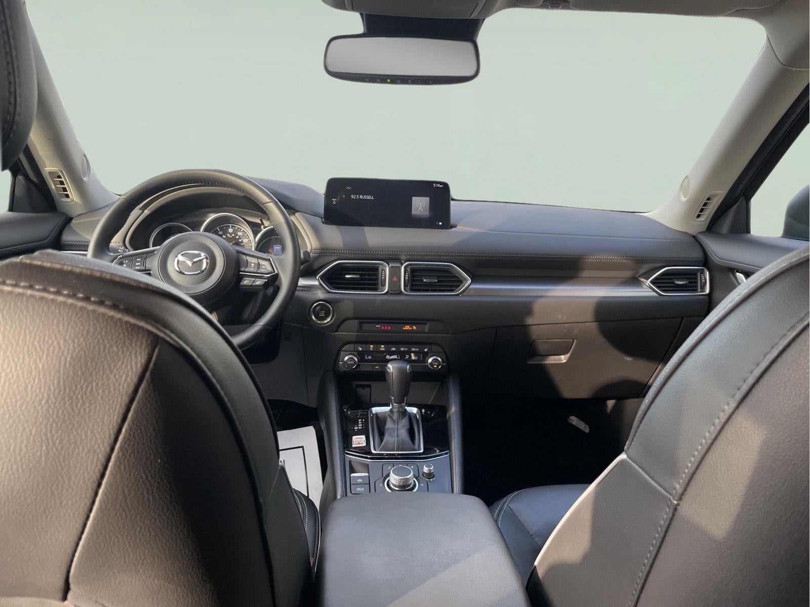 2024 Mazda Mazda CX-5 2.5 S Preferred Package