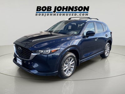 2024 Mazda Mazda CX-5 2.5 S Preferred Package