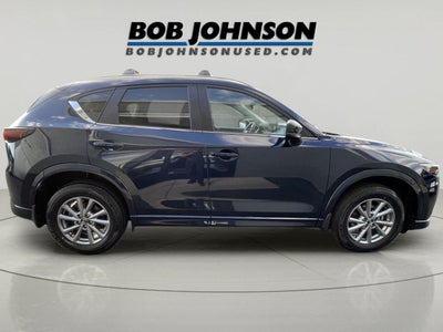 2024 Mazda Mazda CX-5 2.5 S Preferred Package