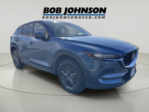 2019 Mazda Mazda CX-5 Touring