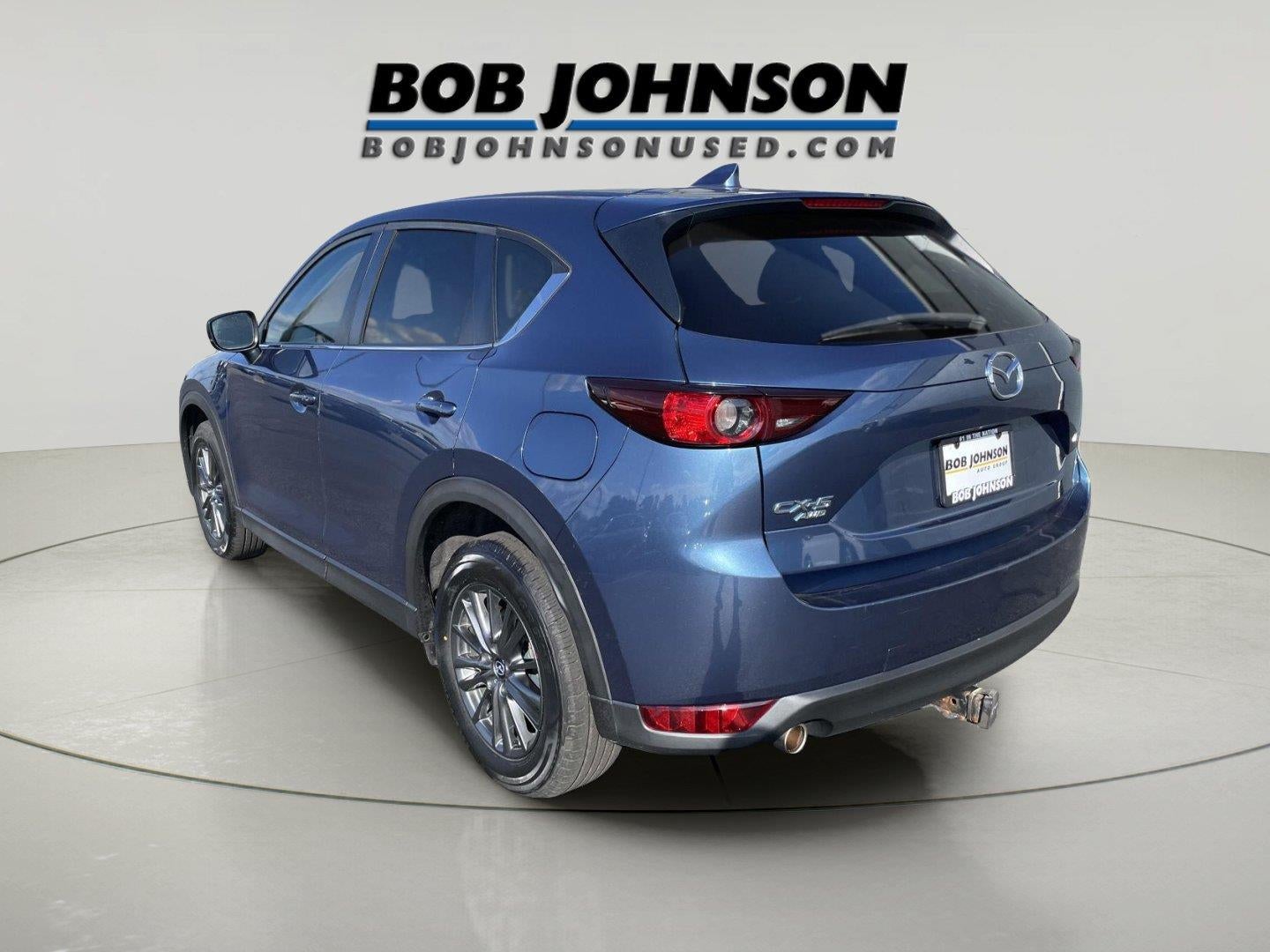 2019 Mazda Mazda CX-5 Touring