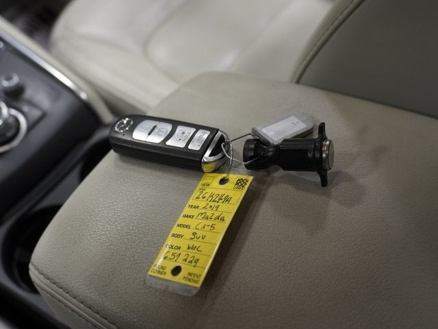 2019 Mazda Mazda CX-5 Grand Touring