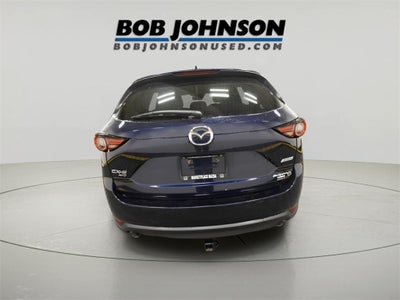 2019 Mazda Mazda CX-5 Grand Touring