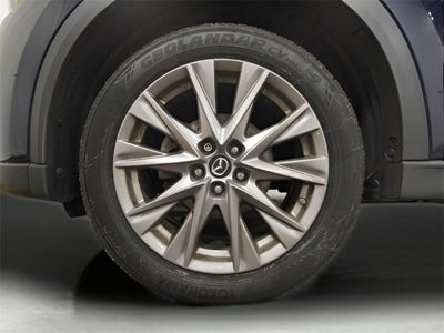 2019 Mazda Mazda CX-5 Grand Touring