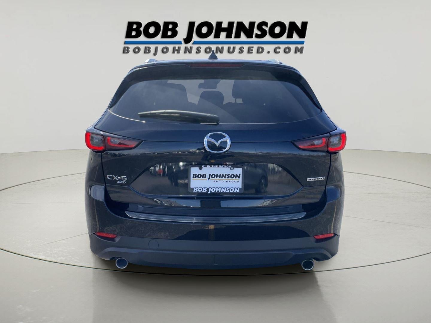 2023 Mazda Mazda CX-5 2.5 S Premium Plus Package