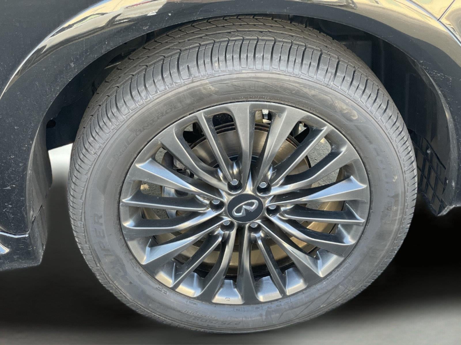 2023 INFINITI Qx80 PREMIUM SELECT