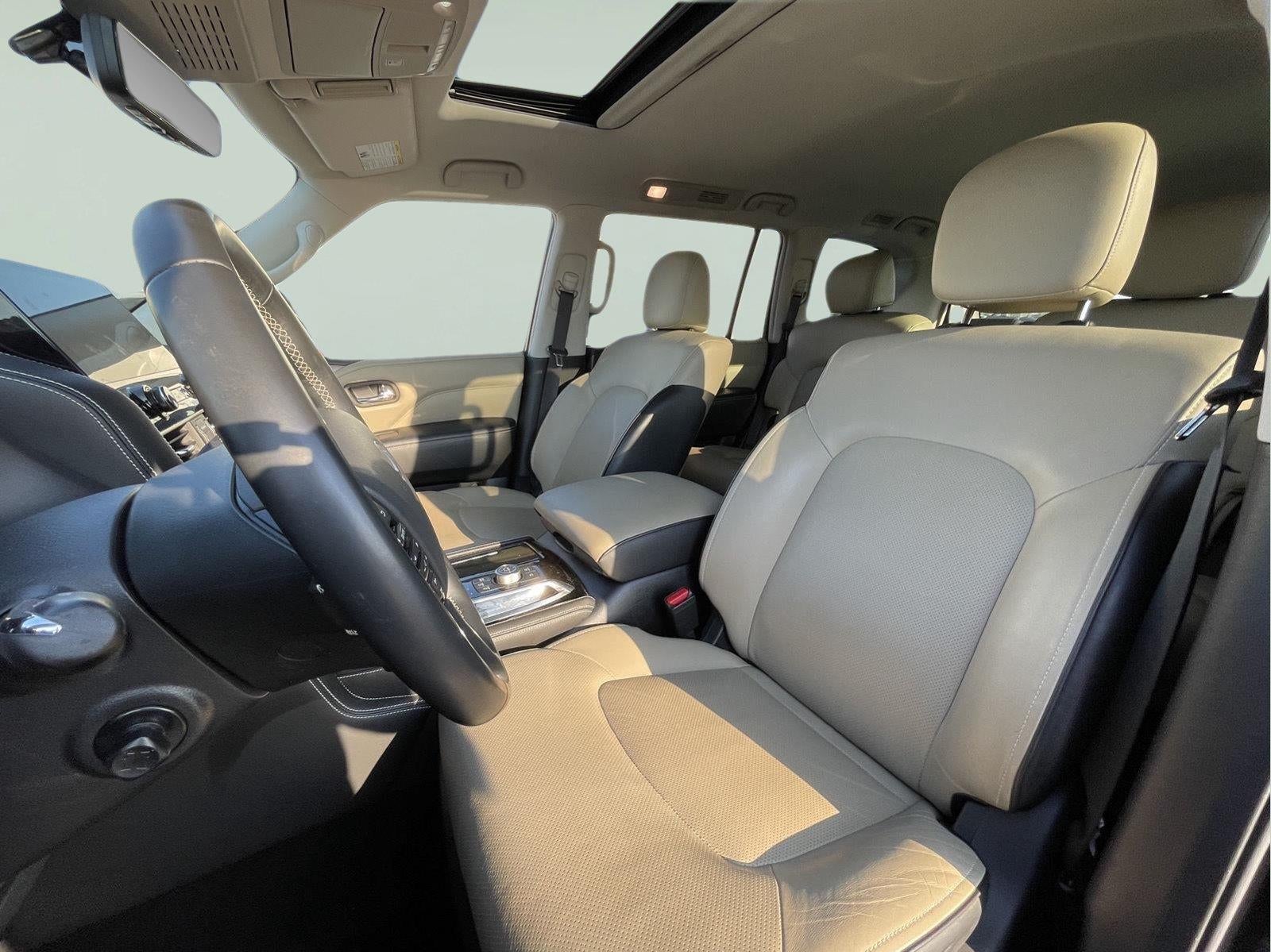 2023 INFINITI Qx80 PREMIUM SELECT