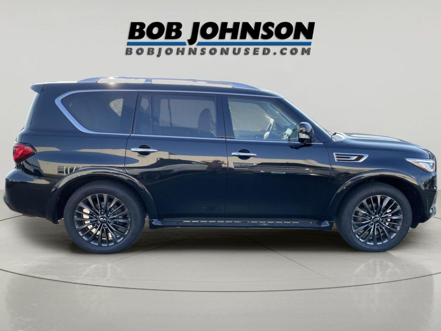 2023 INFINITI Qx80 PREMIUM SELECT