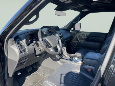 2023 INFINITI Qx80 SENSORY