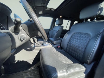 2023 INFINITI Qx80 SENSORY