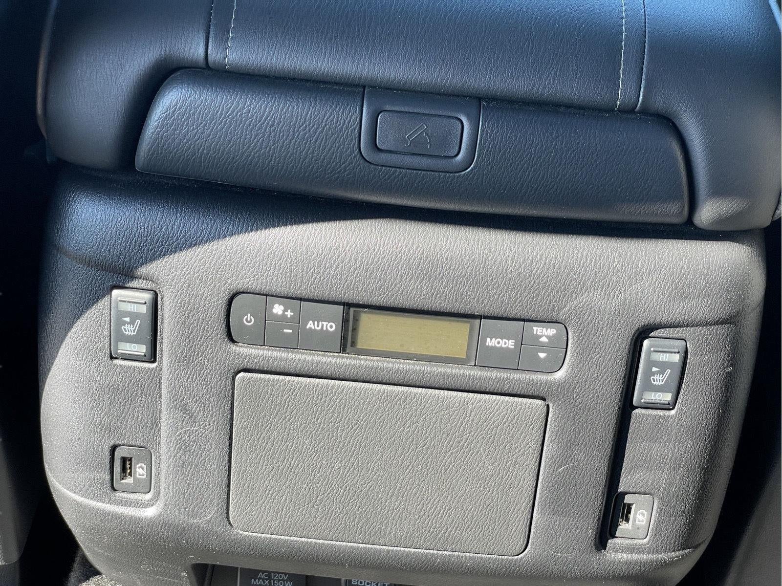 2023 INFINITI Qx80 SENSORY