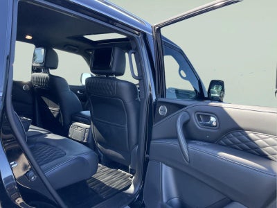 2023 INFINITI Qx80 SENSORY