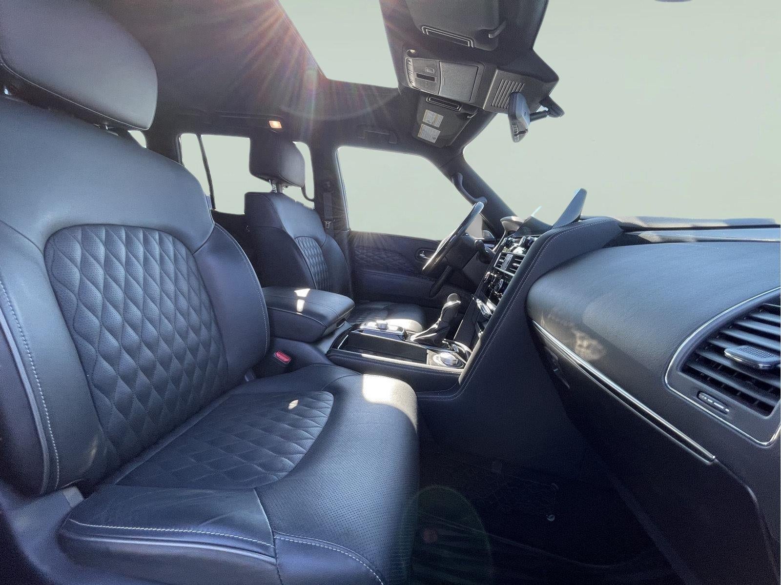 2023 INFINITI Qx80 SENSORY