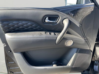 2023 INFINITI Qx80 SENSORY