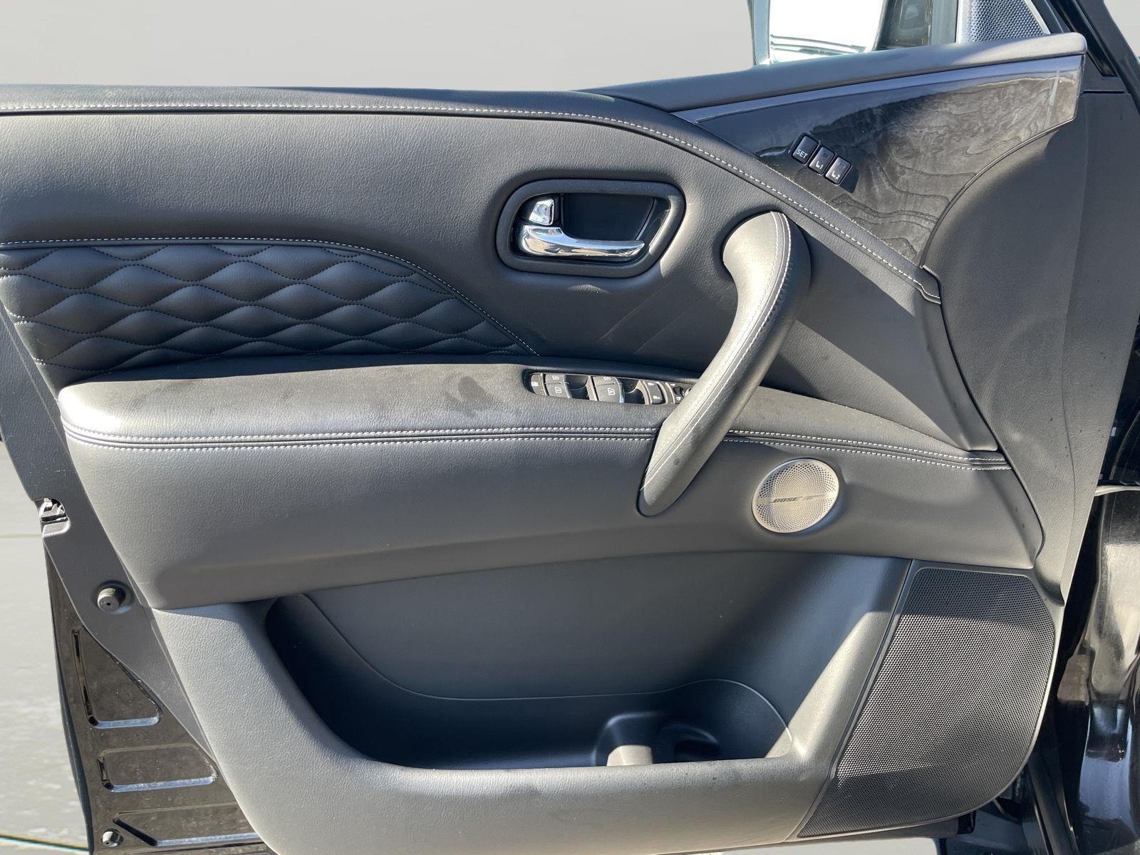 2023 INFINITI Qx80 SENSORY