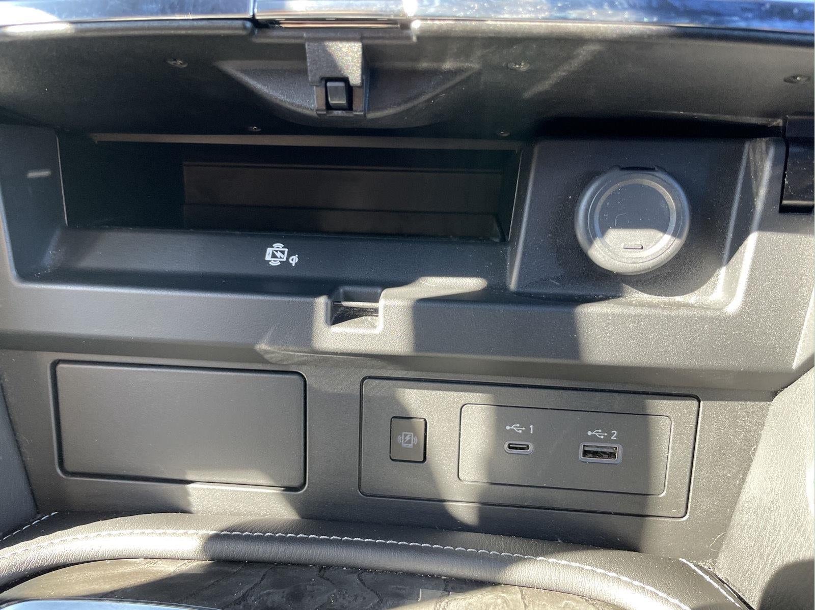 2023 INFINITI Qx80 SENSORY