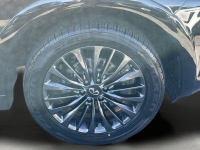 2023 INFINITI Qx80 SENSORY