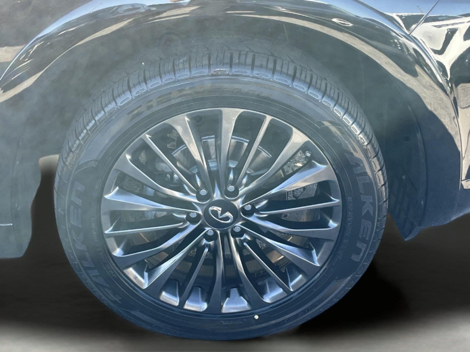 2023 INFINITI Qx80 SENSORY