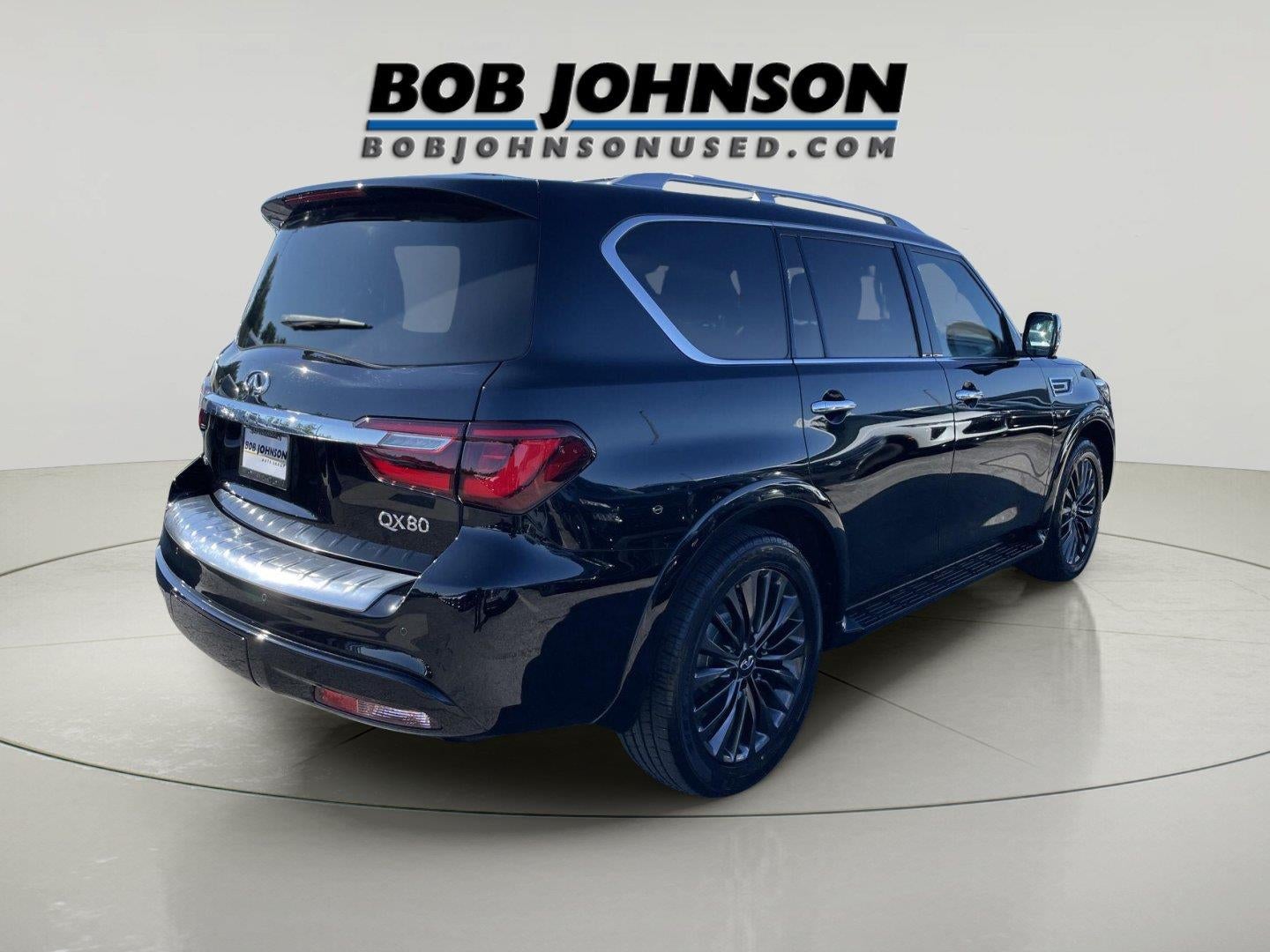 2023 INFINITI Qx80 SENSORY