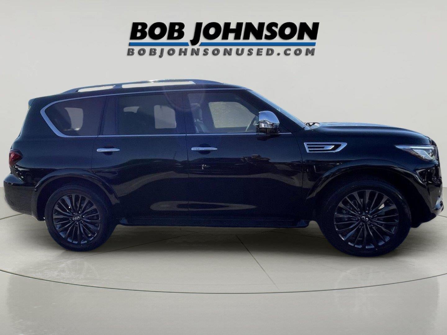 2023 INFINITI Qx80 SENSORY