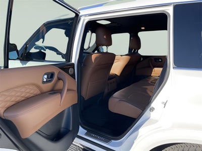 2024 INFINITI QX80 Sensory Certified