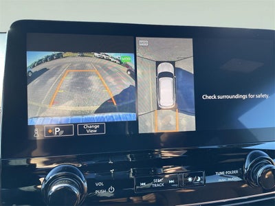 2024 INFINITI QX80 Sensory Certified