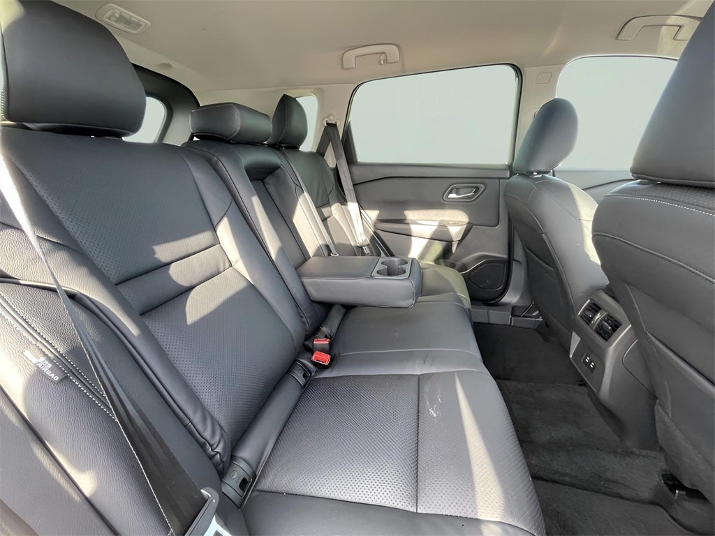 2024 Nissan Rogue SV Certified - Leather Heated seats *$500 CPO Rebate*