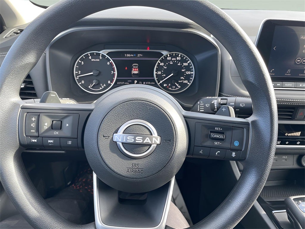 2024 Nissan Rogue SV Certified - Leather Heated seats *$500 CPO Rebate*