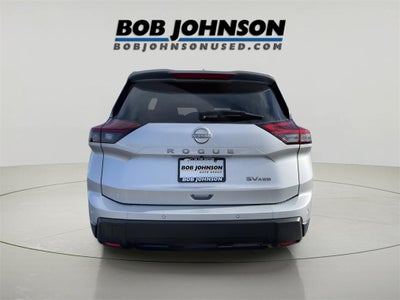 2024 Nissan Rogue SV Certified - Leather Heated seats *$500 CPO Rebate*