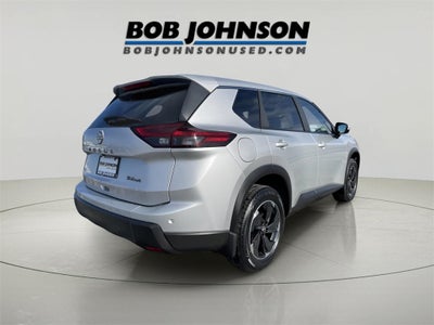 2024 Nissan Rogue SV Certified - Leather Heated seats *$500 CPO Rebate*