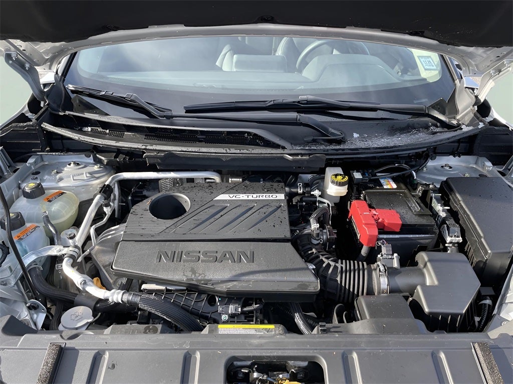 2024 Nissan Rogue SV Certified - Leather Heated seats *$500 CPO Rebate*