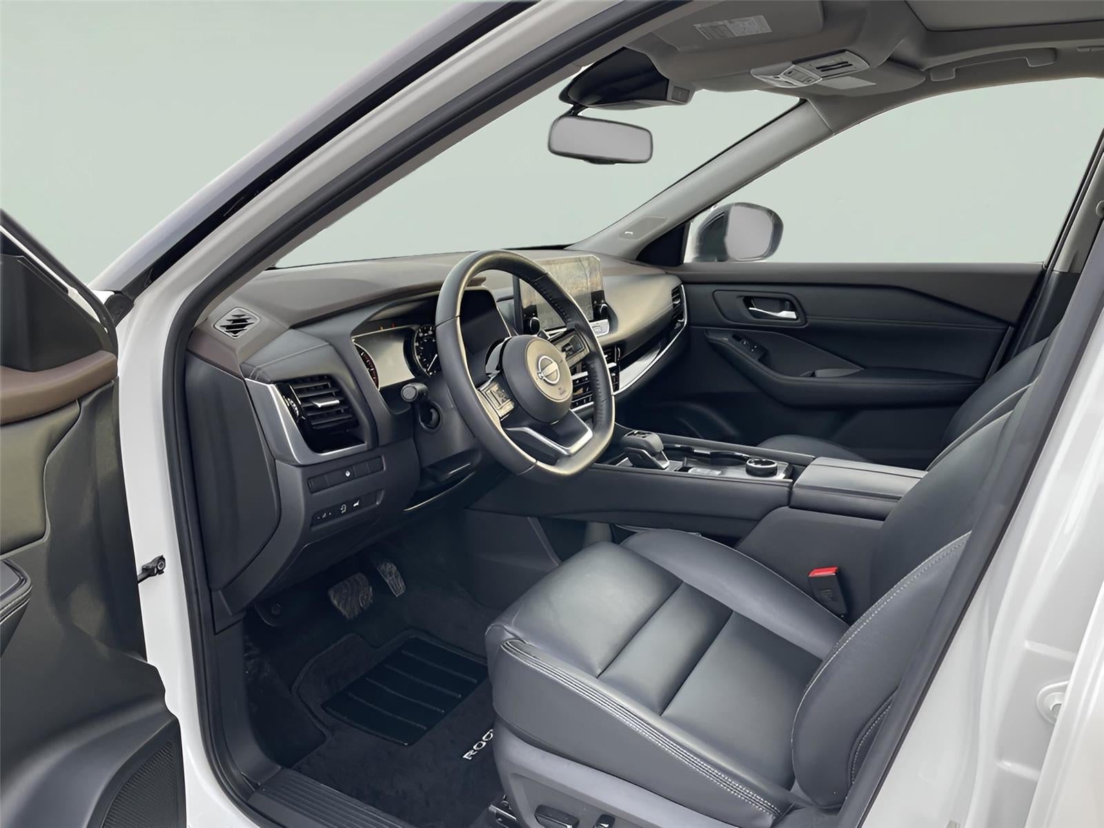 2023 Nissan Rogue SL Certified