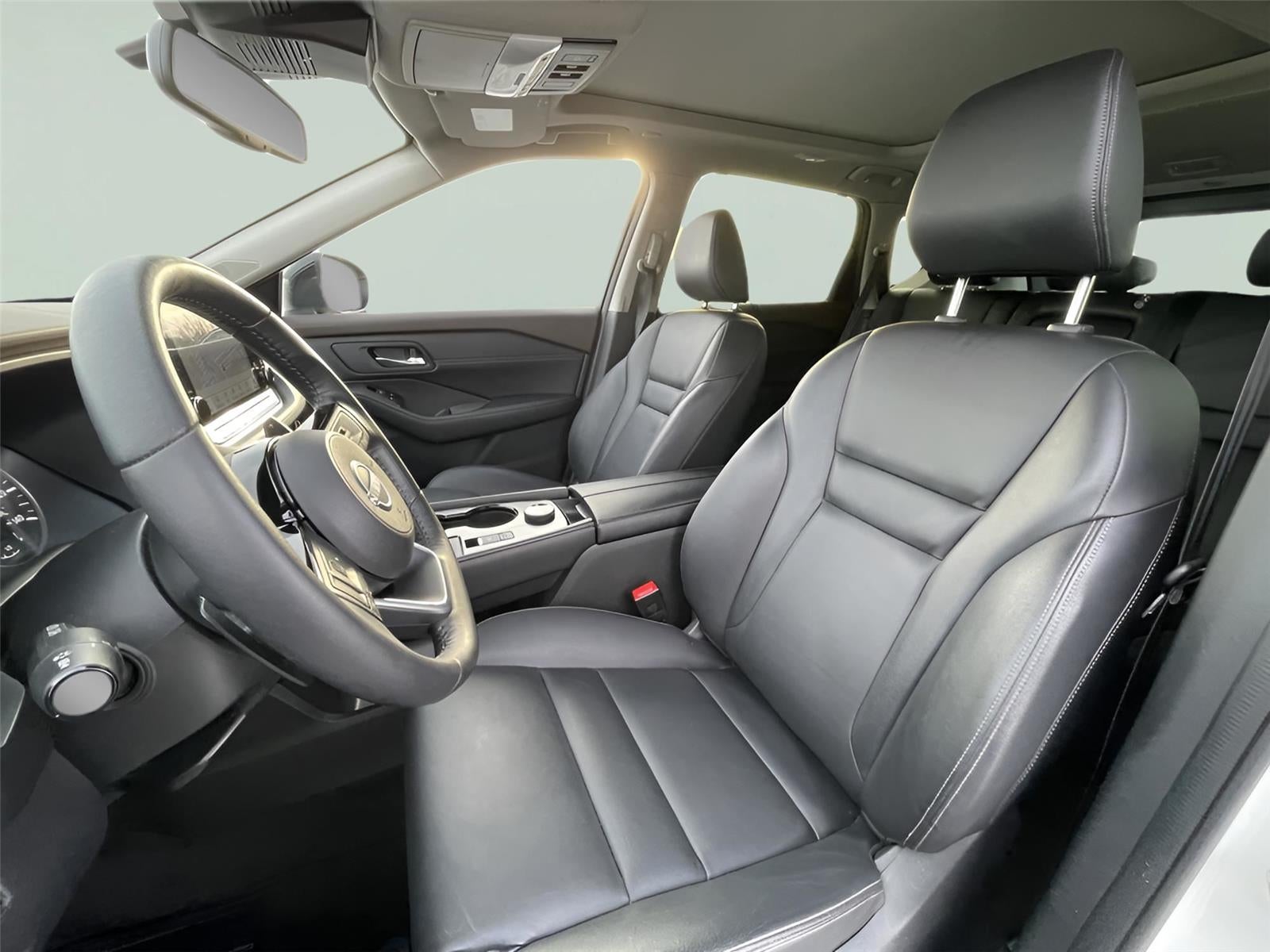 2023 Nissan Rogue SL Certified