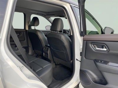 2023 Nissan Rogue SL Certified