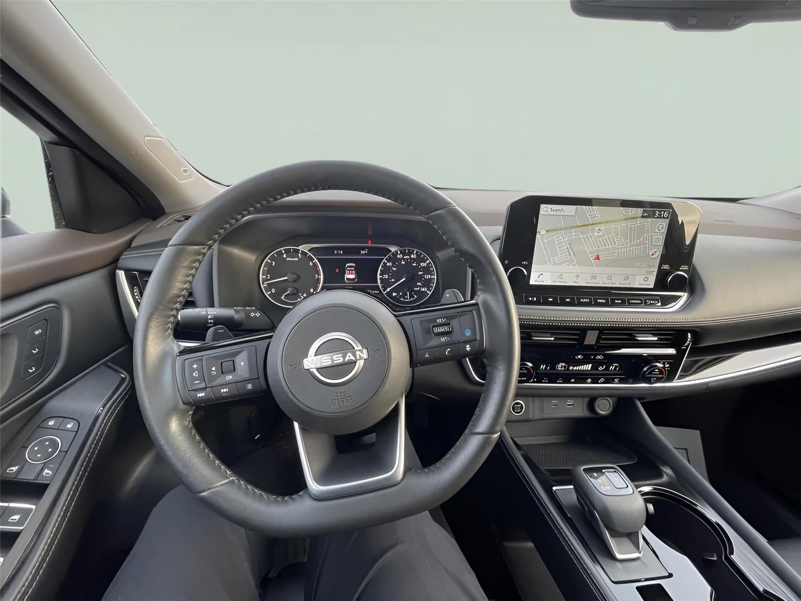 2023 Nissan Rogue SL Certified