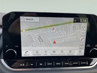 2023 Nissan Rogue SL Certified