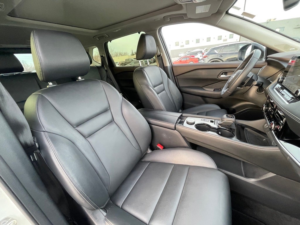 2023 Nissan Rogue SL Certified