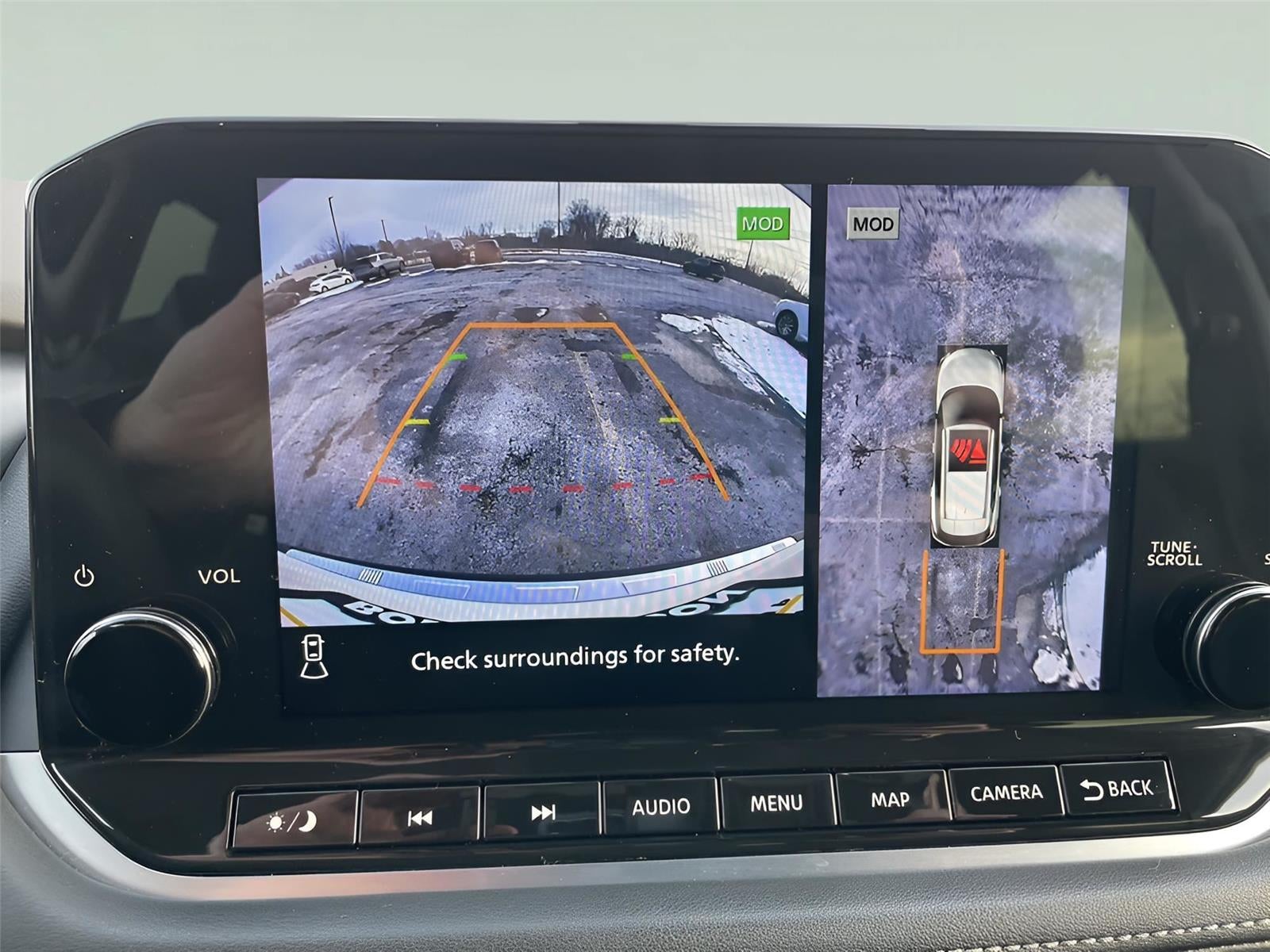 2023 Nissan Rogue SL Certified