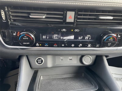 2023 Nissan Rogue SL Certified